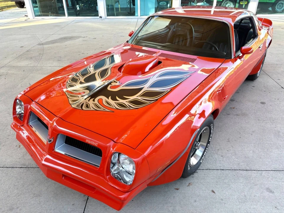1976 Pontiac Firebird 2nd Gen - Image 20 of 21