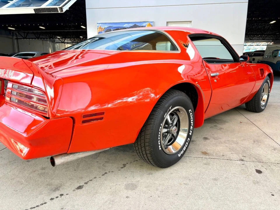 1976 Pontiac Firebird 2nd Gen - Image 16 of 21