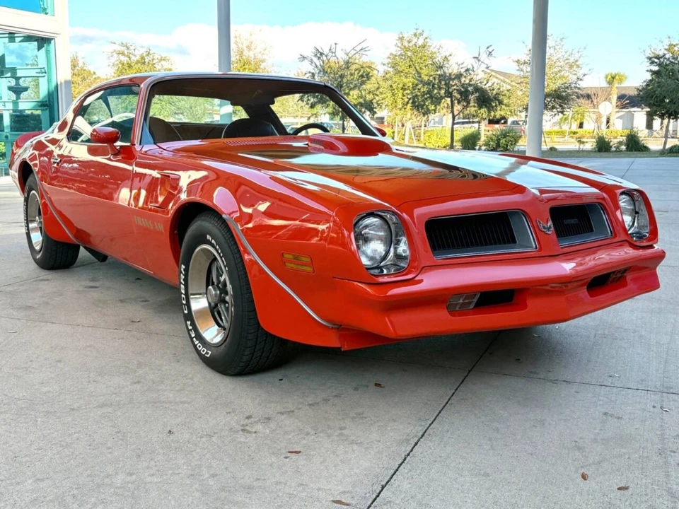 1976 Pontiac Firebird 2nd Gen - Image 4 of 21