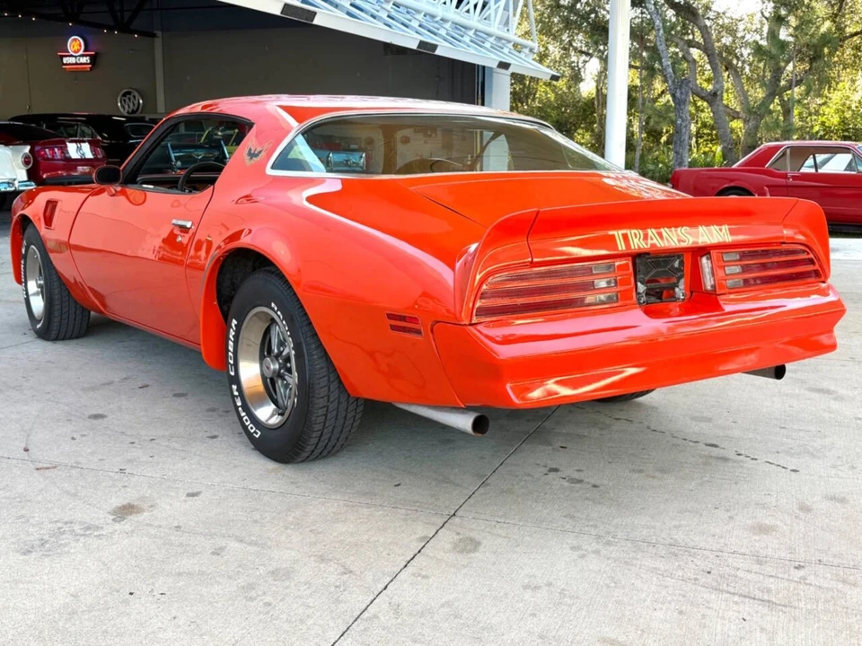 1976 Pontiac Firebird 2nd Gen - Image 9 of 21