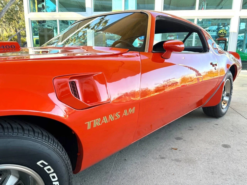 1976 Pontiac Firebird 2nd Gen - Image 13 of 21
