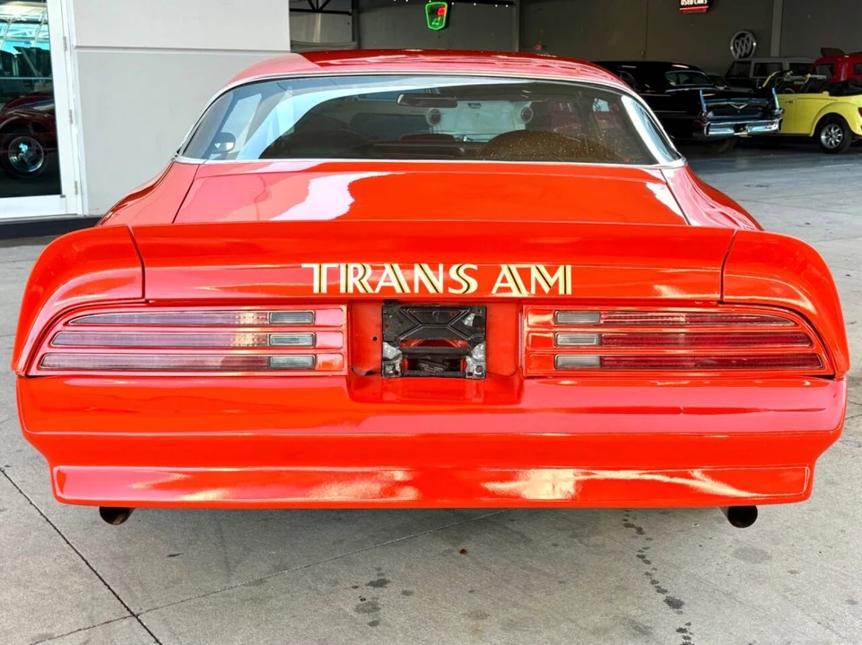 1976 Pontiac Firebird 2nd Gen - Image 7 of 21
