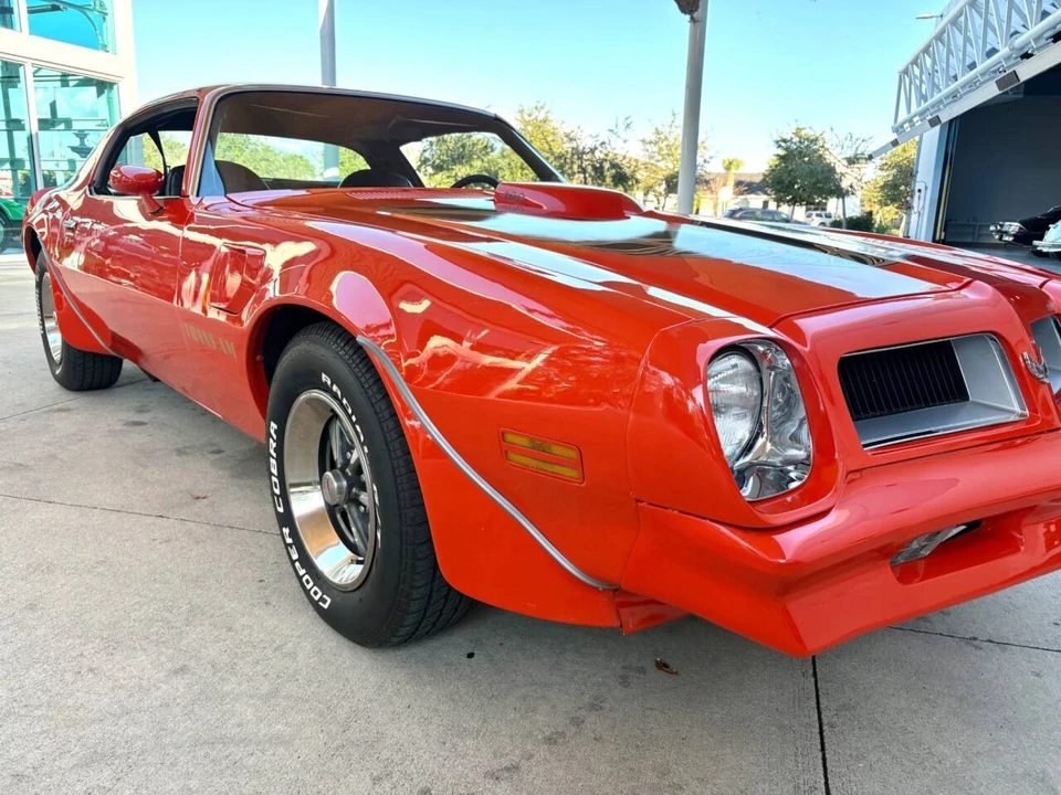 1976 Pontiac Firebird 2nd Gen - Image 19 of 21