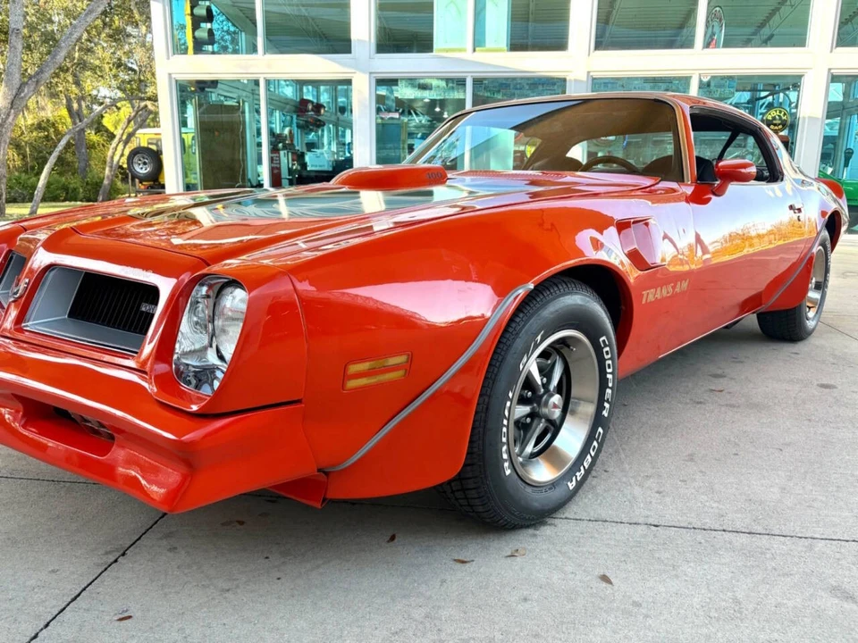 1976 Pontiac Firebird 2nd Gen - Image 12 of 21