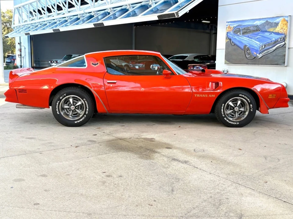 1976 Pontiac Firebird 2nd Gen - Image 5 of 21
