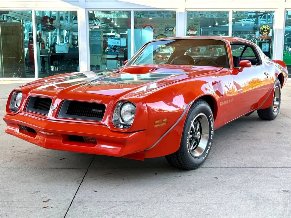 1976 Pontiac Firebird 2nd Gen - Image 11 of 21