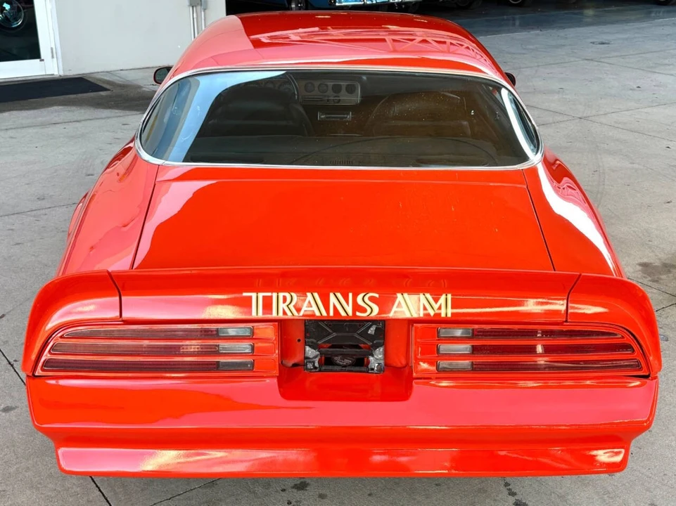 1976 Pontiac Firebird 2nd Gen - Image 8 of 21