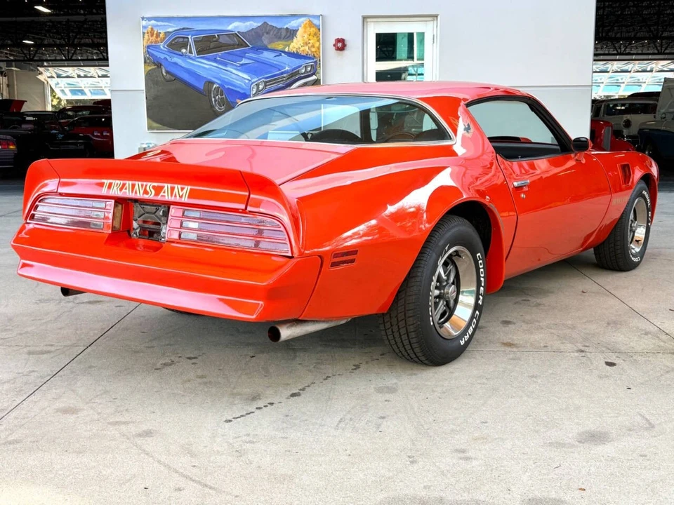 1976 Pontiac Firebird 2nd Gen - Image 6 of 21