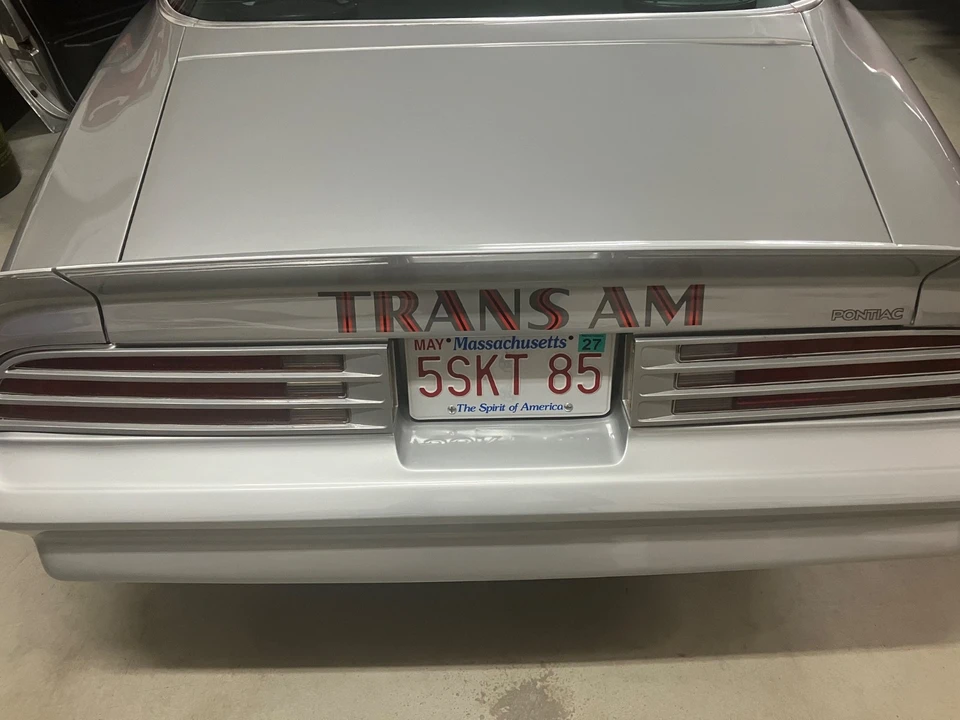 1976 Pontiac Firebird 2nd Gen - Image 21 of 21