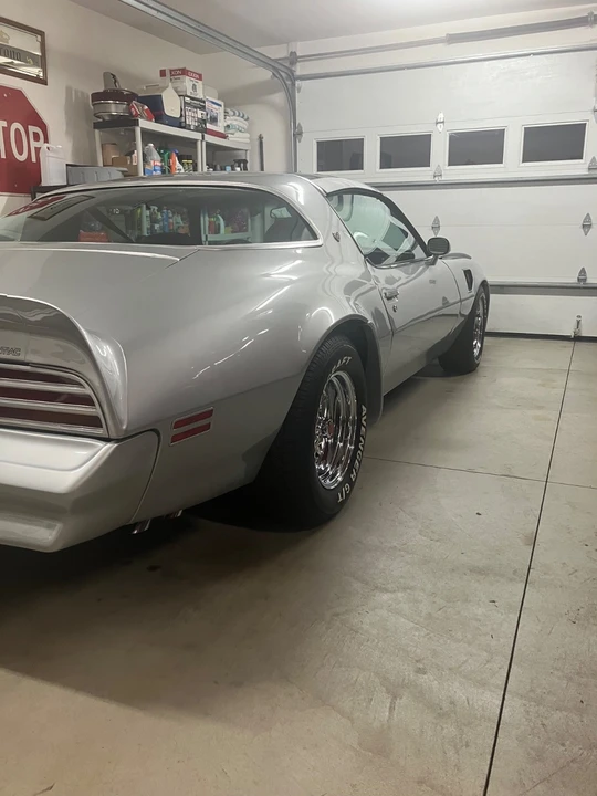 1976 Pontiac Firebird 2nd Gen - Image 4 of 21