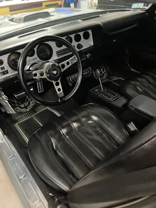 1976 Pontiac Firebird 2nd Gen - Image 10 of 21