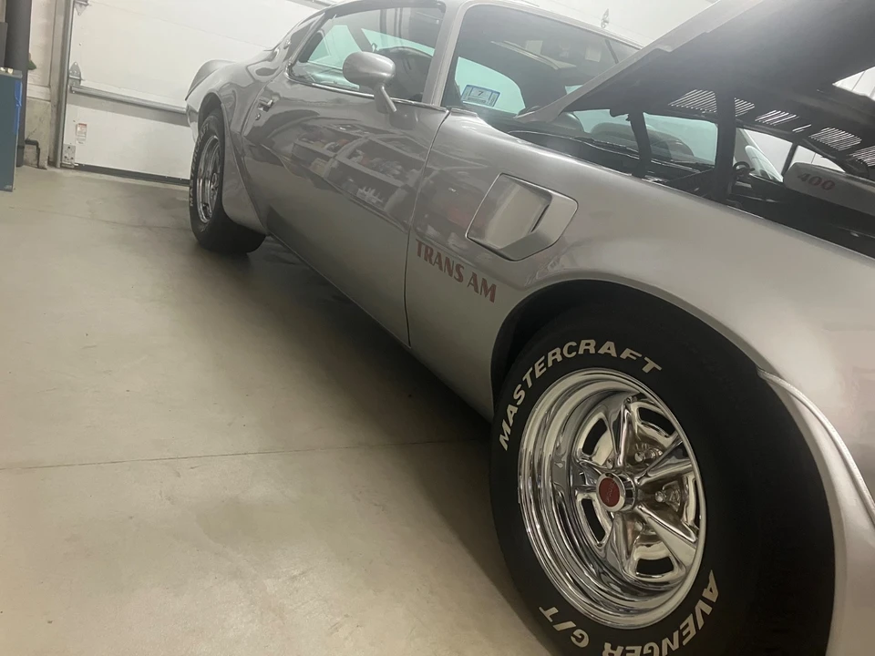 1976 Pontiac Firebird 2nd Gen - Image 3 of 21
