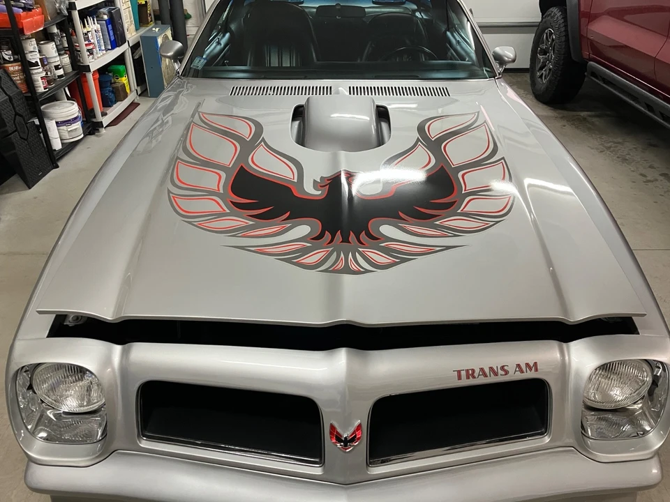 1976 Pontiac Firebird 2nd Gen - Image 8 of 21