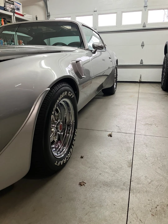 1976 Pontiac Firebird 2nd Gen - Image 9 of 21