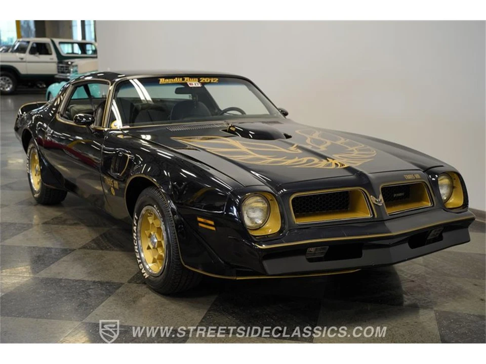 1976 Pontiac Firebird 2nd Gen - Image 17 of 31
