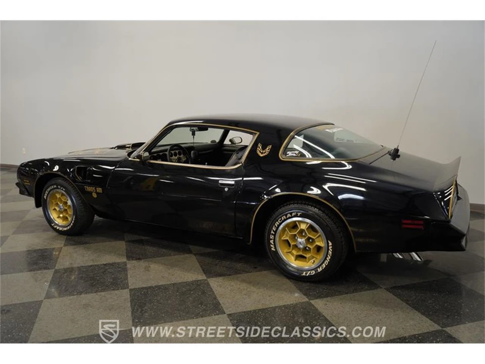 1976 Pontiac Firebird 2nd Gen - Image 9 of 31