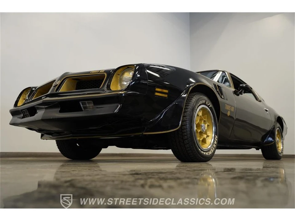 1976 Pontiac Firebird 2nd Gen - Image 21 of 31