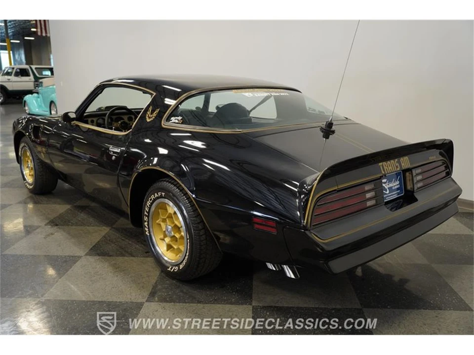 1976 Pontiac Firebird 2nd Gen - Image 10 of 31