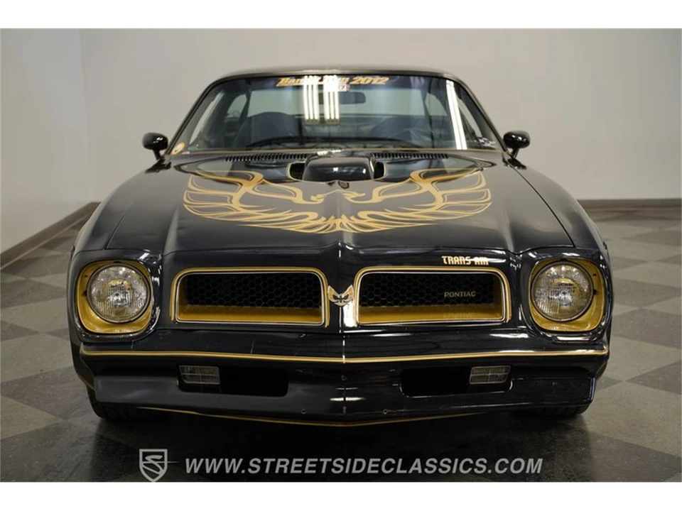 1976 Pontiac Firebird 2nd Gen - Image 18 of 31