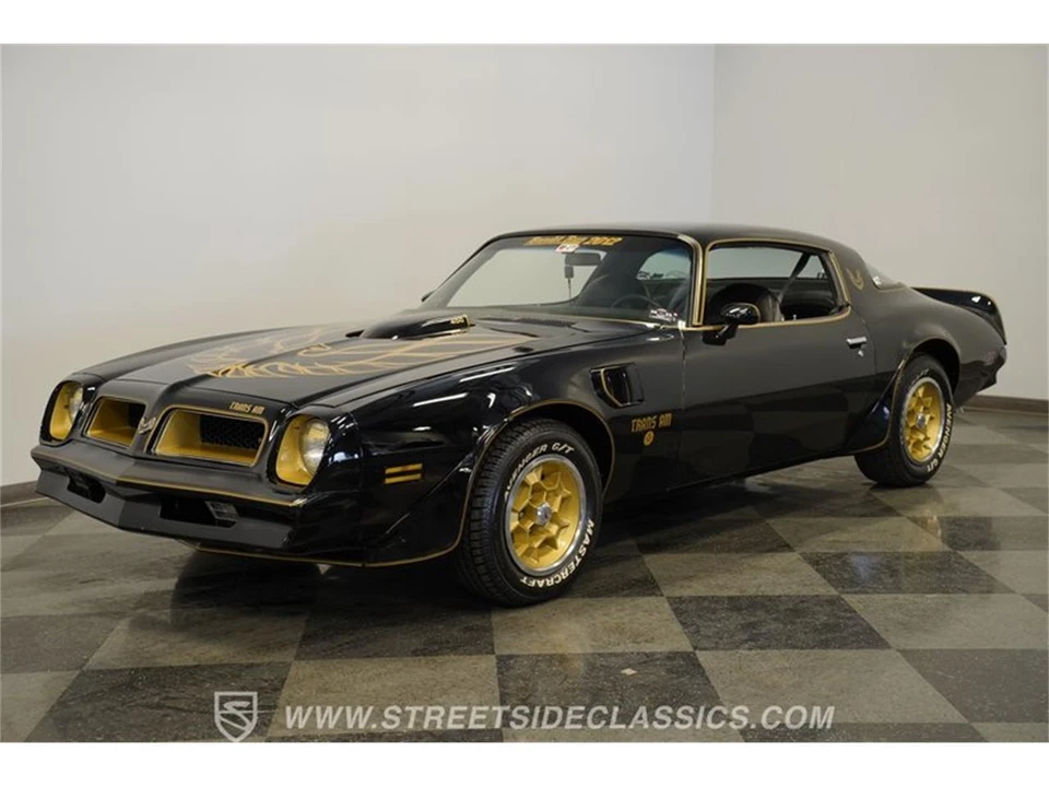 1976 Pontiac Firebird 2nd Gen - Image 6 of 31