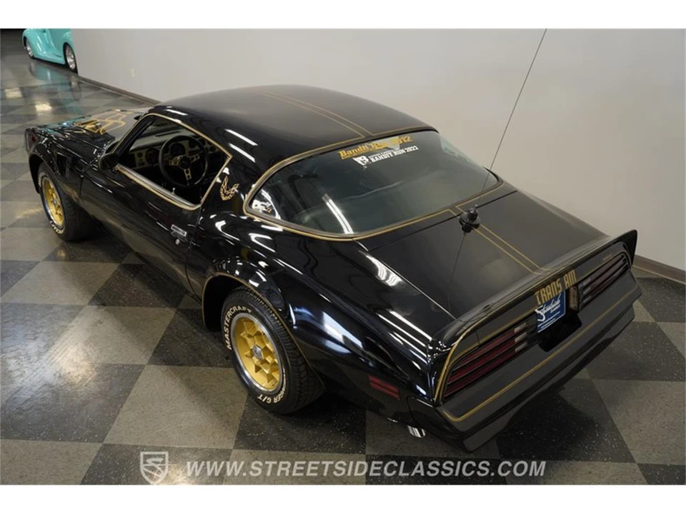 1976 Pontiac Firebird 2nd Gen - Image 27 of 31
