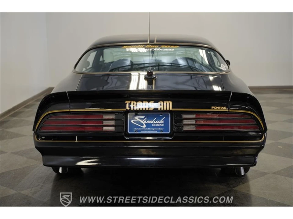 1976 Pontiac Firebird 2nd Gen - Image 11 of 31