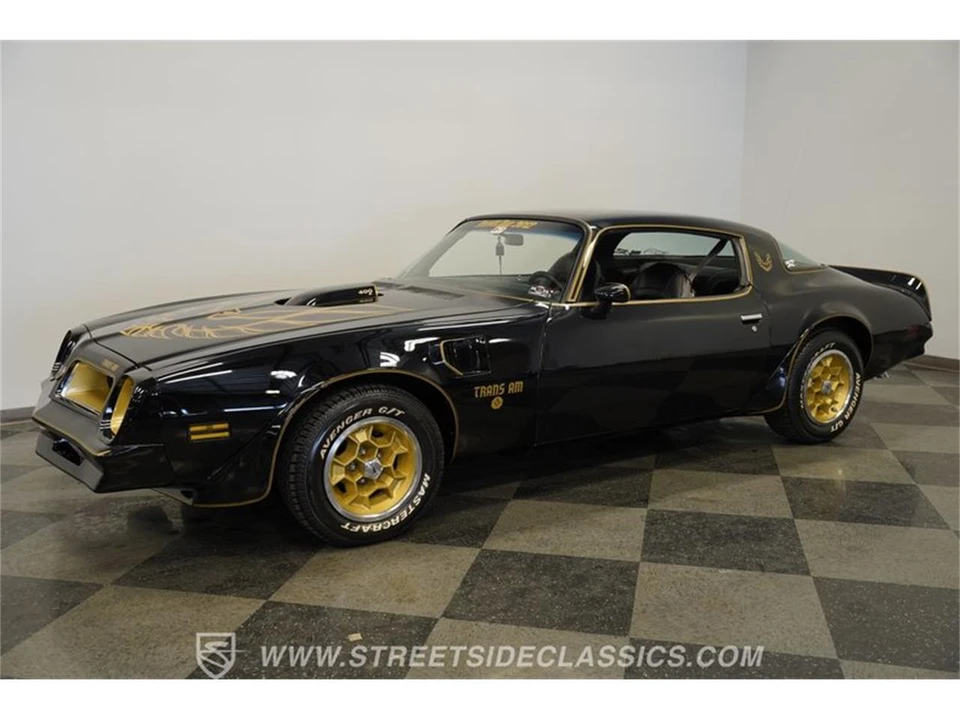 1976 Pontiac Firebird 2nd Gen - Image 7 of 31