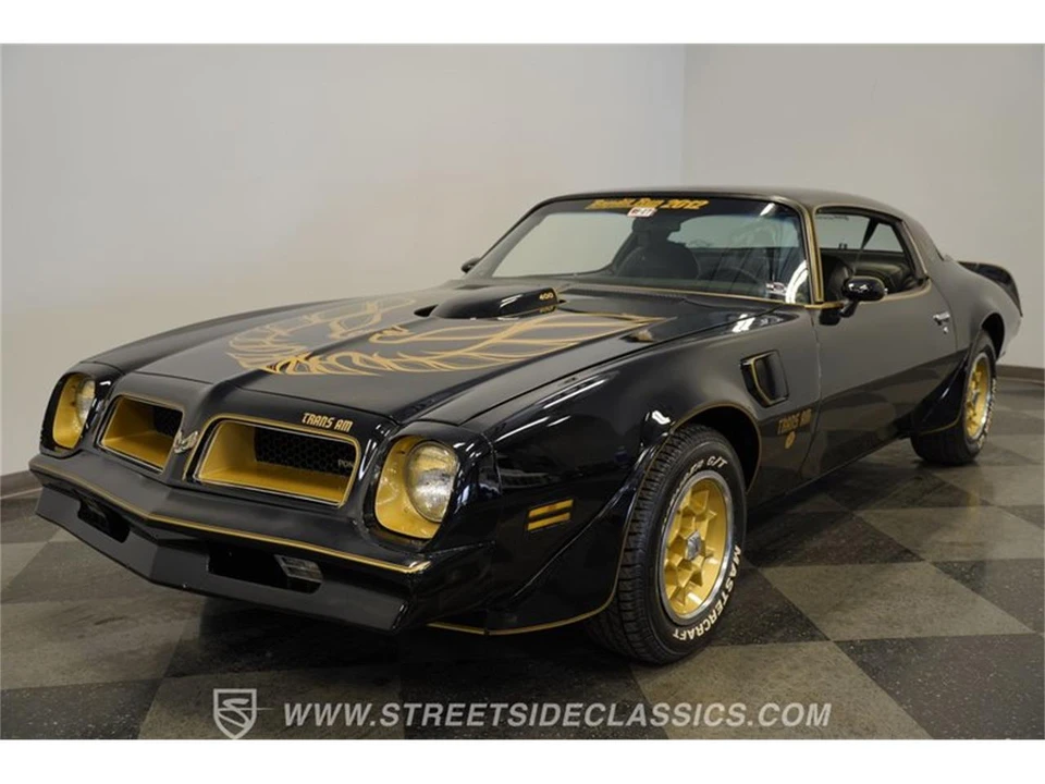 1976 Pontiac Firebird 2nd Gen - Image 19 of 31