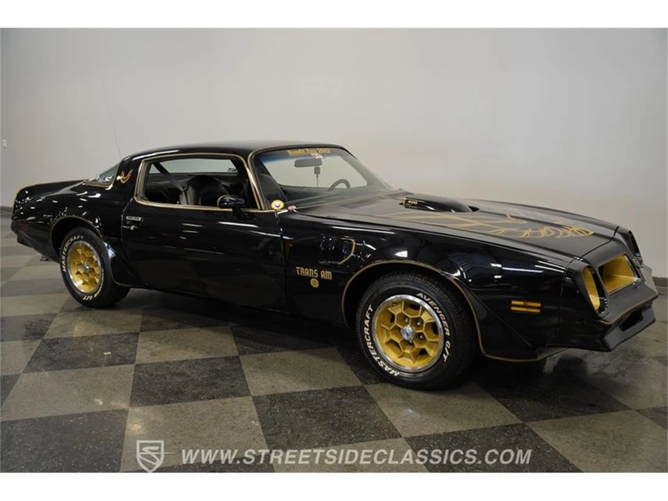 1976 Pontiac Firebird 2nd Gen - Image 16 of 31