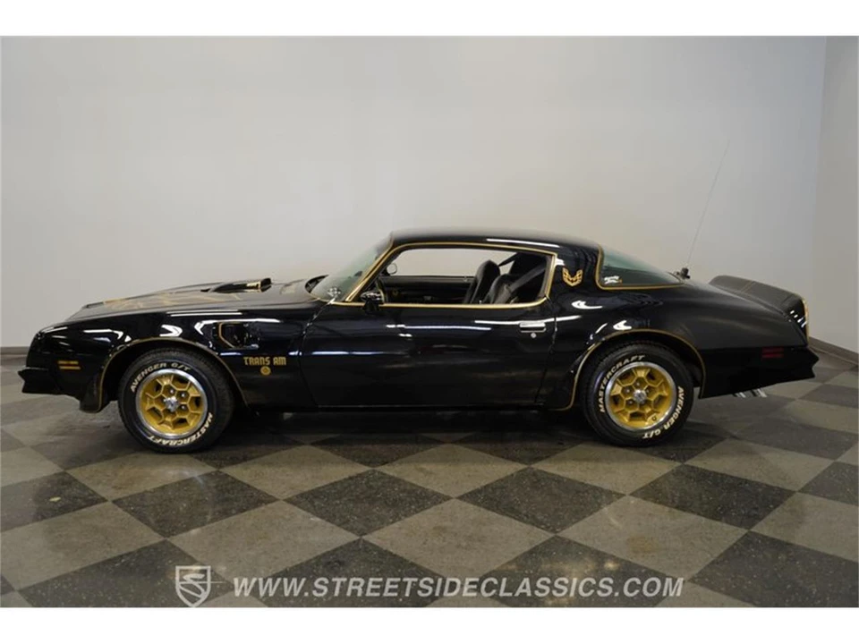 1976 Pontiac Firebird 2nd Gen - Image 8 of 31