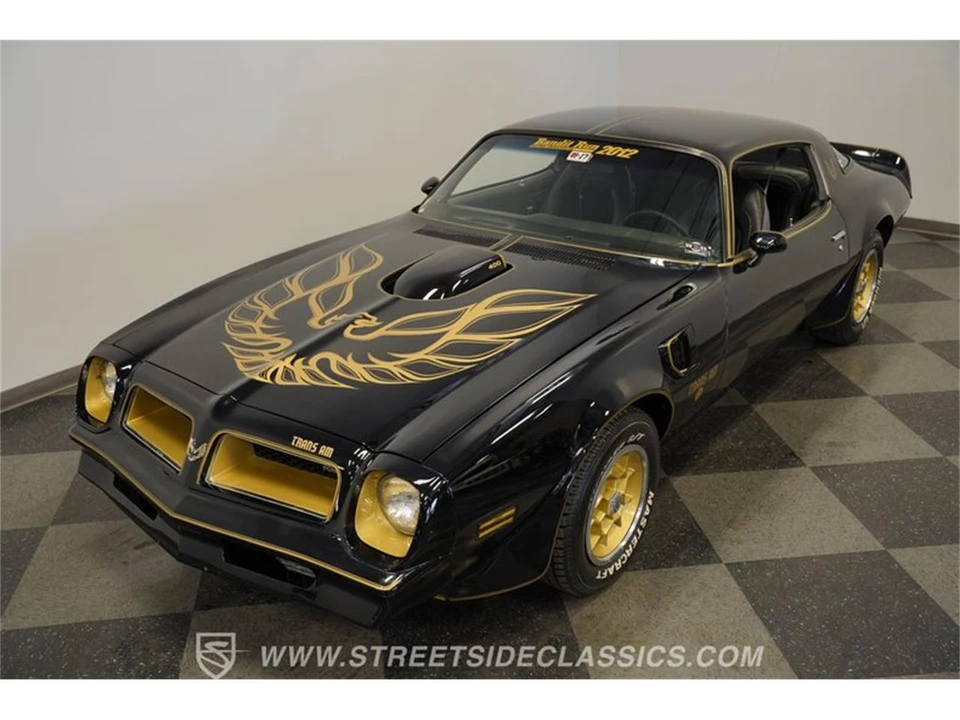 1976 Pontiac Firebird 2nd Gen - Image 20 of 31