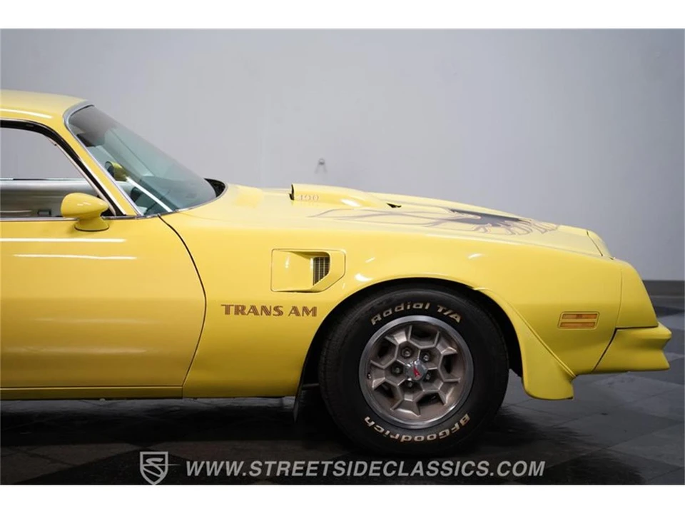1976 Pontiac Firebird 2nd Gen - Image 25 of 31