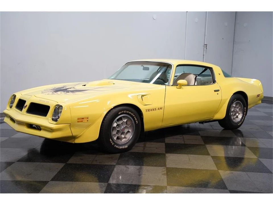 1976 Pontiac Firebird 2nd Gen - Image 7 of 31
