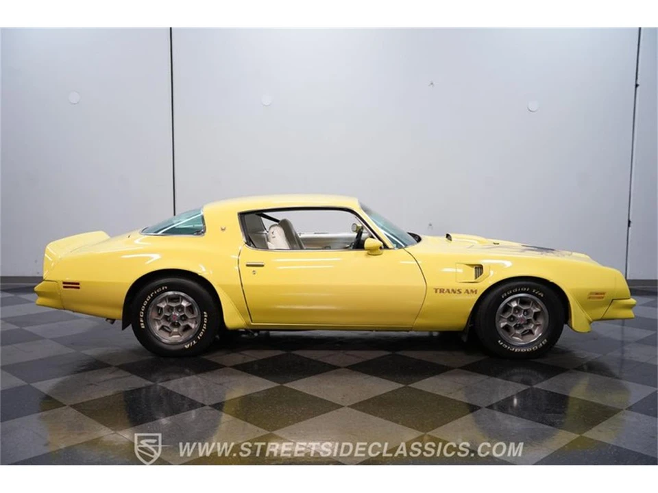 1976 Pontiac Firebird 2nd Gen - Image 13 of 31
