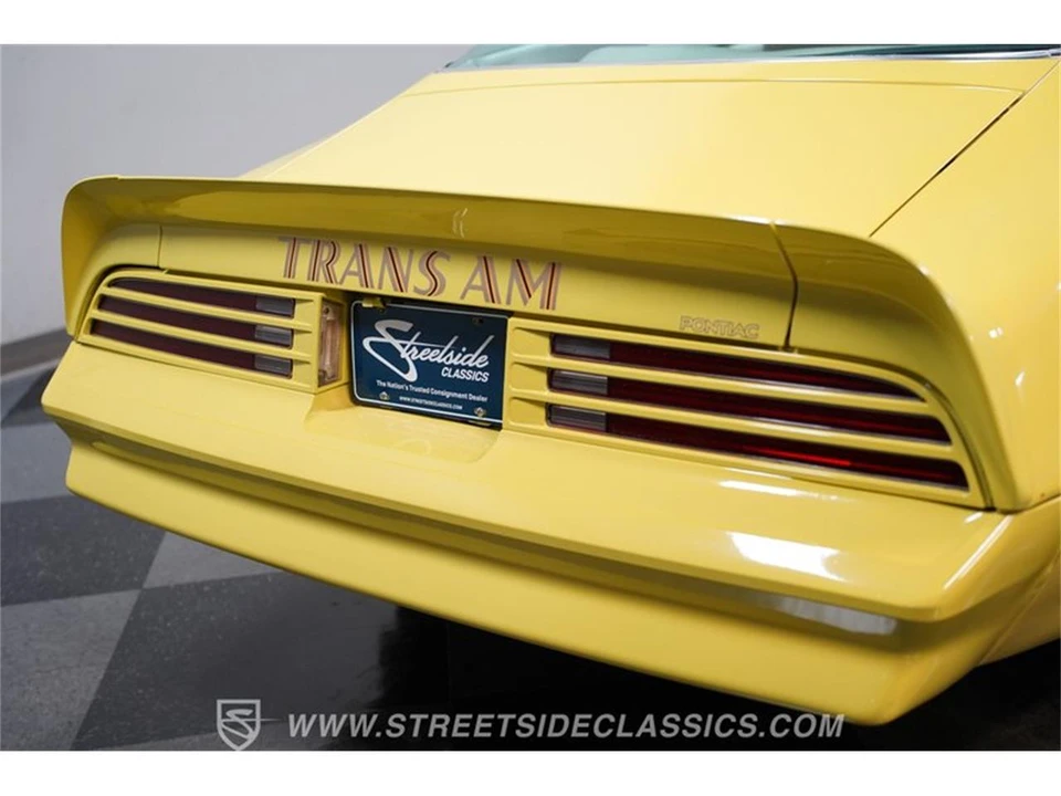 1976 Pontiac Firebird 2nd Gen - Image 22 of 31