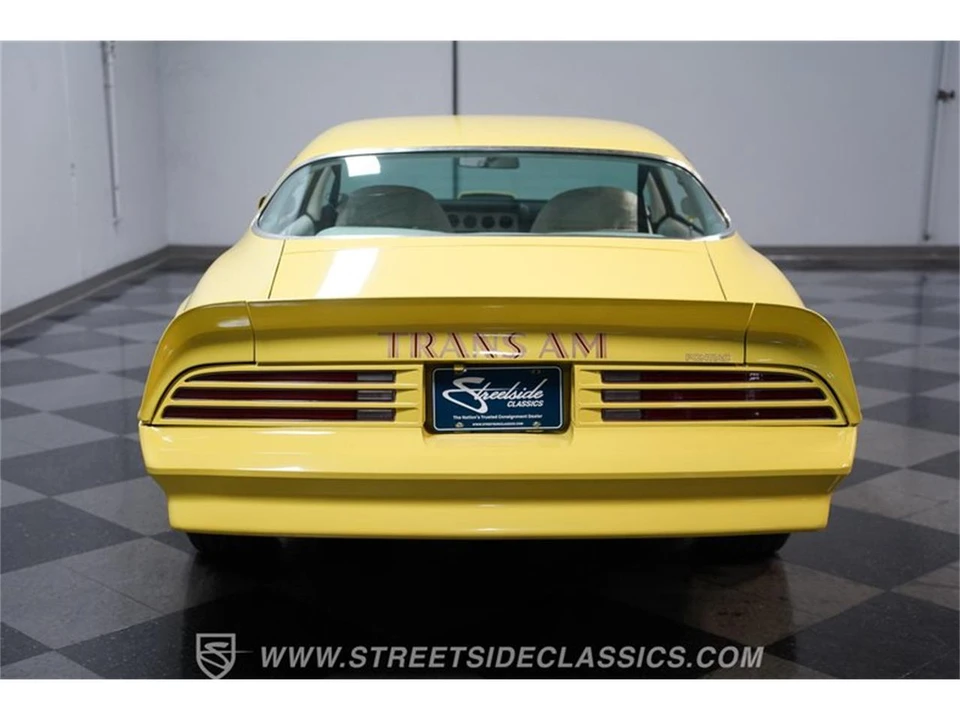 1976 Pontiac Firebird 2nd Gen - Image 10 of 31