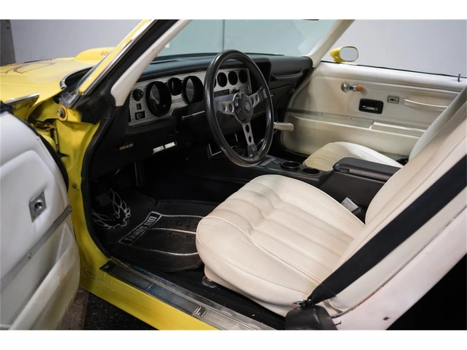 1976 Pontiac Firebird 2nd Gen - Image 4 of 31