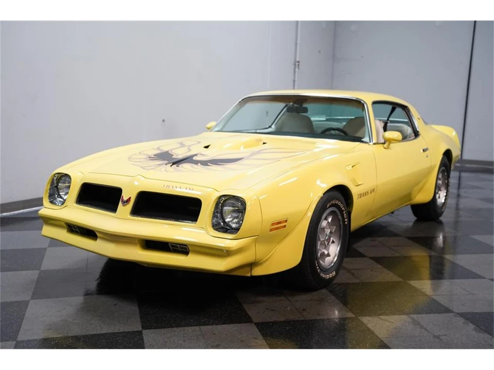 1976 Pontiac Firebird 2nd Gen - Image 17 of 31