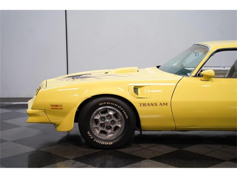 1976 Pontiac Firebird 2nd Gen - Image 20 of 31