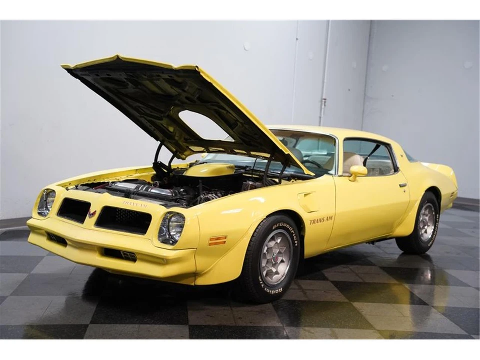 1976 Pontiac Firebird 2nd Gen - Image 26 of 31