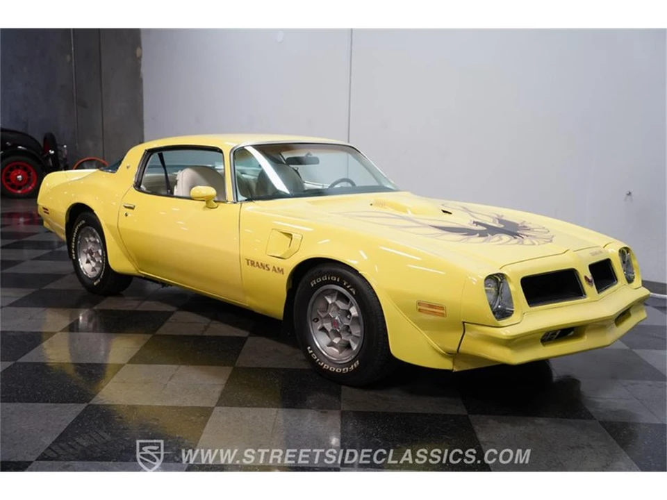 1976 Pontiac Firebird 2nd Gen - Image 14 of 31