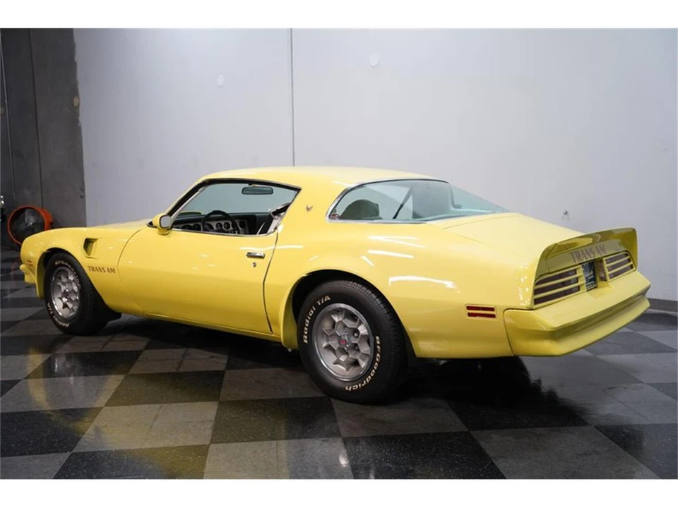 1976 Pontiac Firebird 2nd Gen - Image 8 of 31