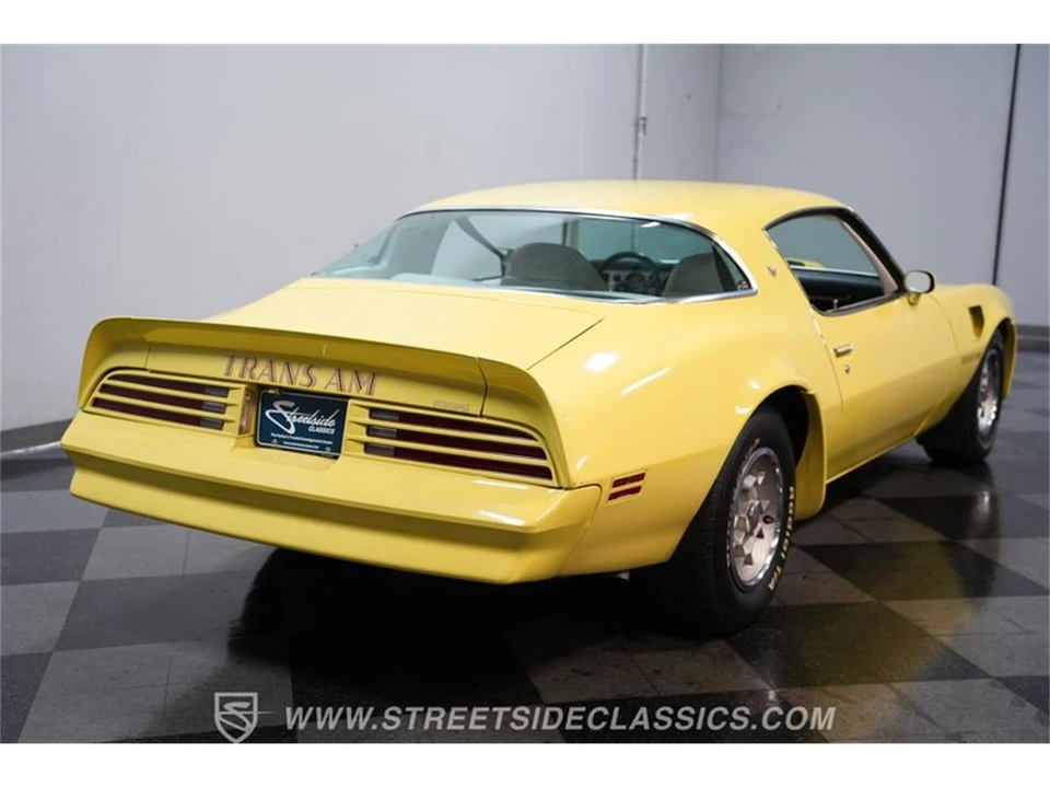 1976 Pontiac Firebird 2nd Gen - Image 11 of 31
