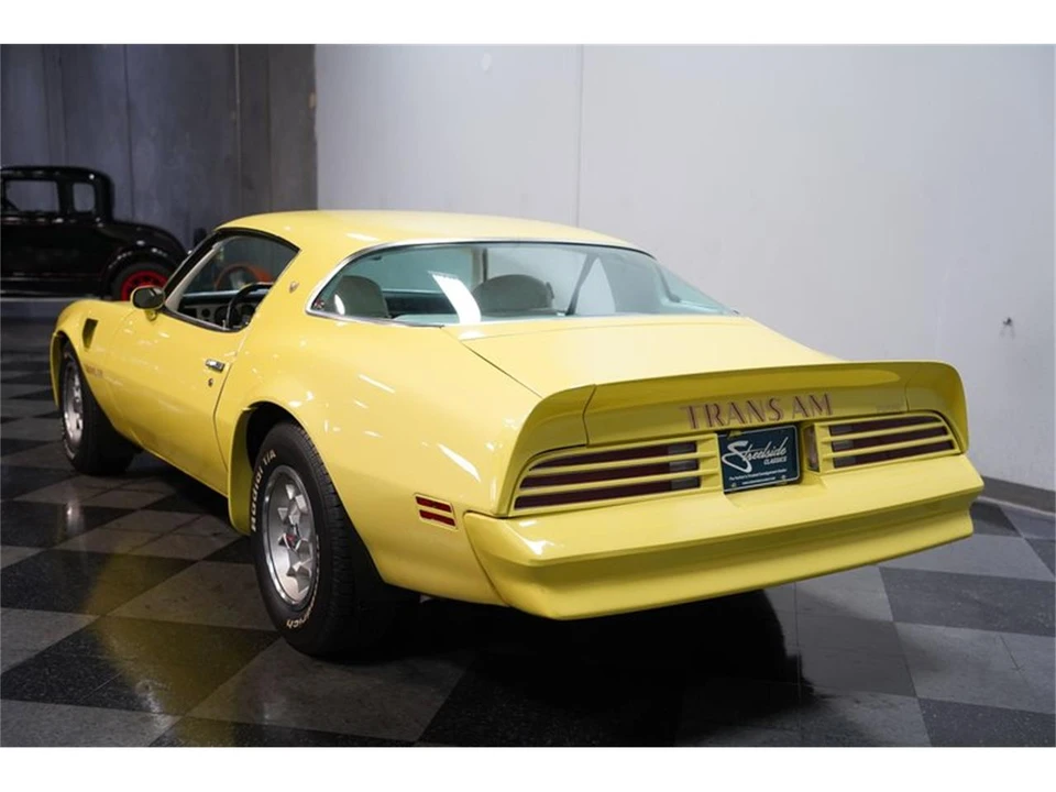 1976 Pontiac Firebird 2nd Gen - Image 9 of 31