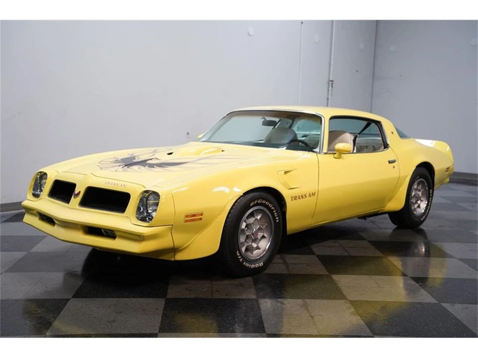 1976 Pontiac Firebird 2nd Gen - Image 6 of 31