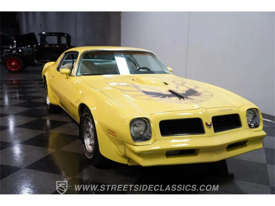 1976 Pontiac Firebird 2nd Gen - Image 15 of 31