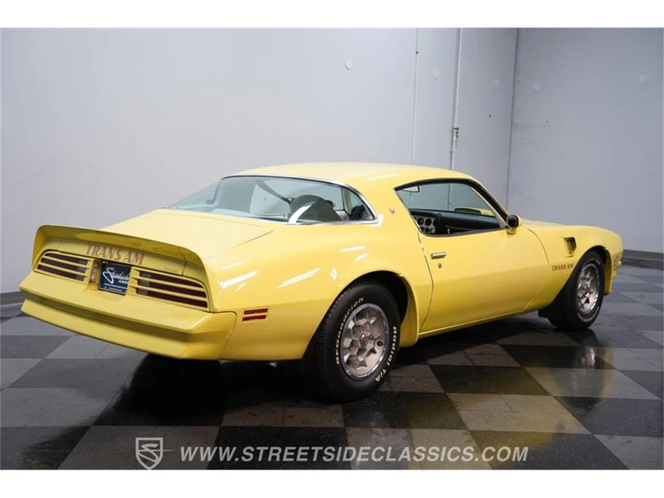 1976 Pontiac Firebird 2nd Gen - Image 12 of 31