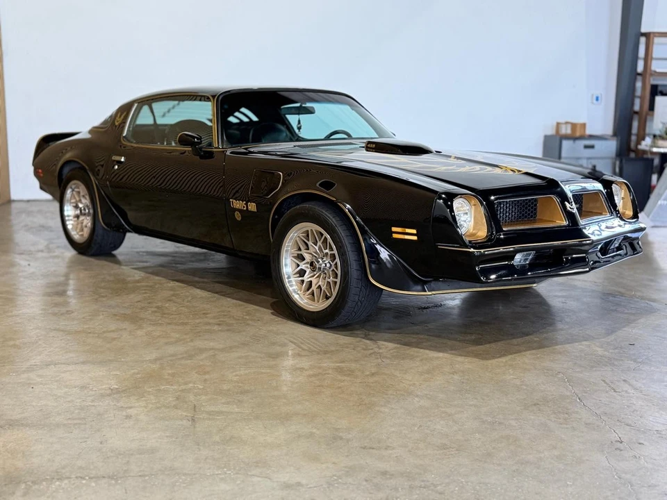 1976 Pontiac Firebird 2nd Gen - Image 4 of 31