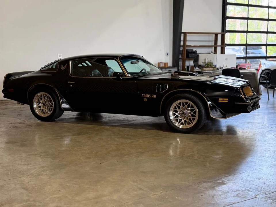1976 Pontiac Firebird 2nd Gen - Image 6 of 31