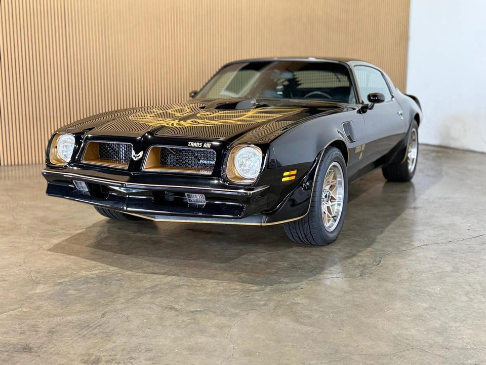 1976 Pontiac Firebird 2nd Gen - Image 2 of 31